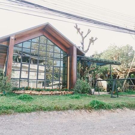 Yayo Coffee And Bed Apartment Chiang Rai Bagian luar foto
