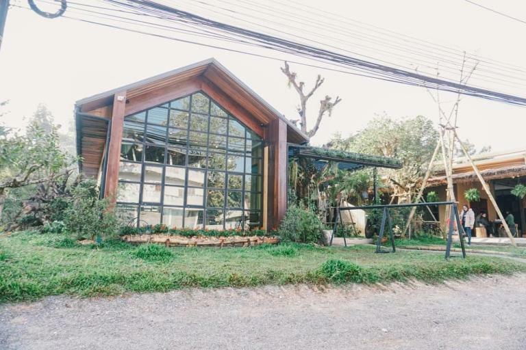 Yayo Coffee And Bed Apartment Chiang Rai Bagian luar foto
