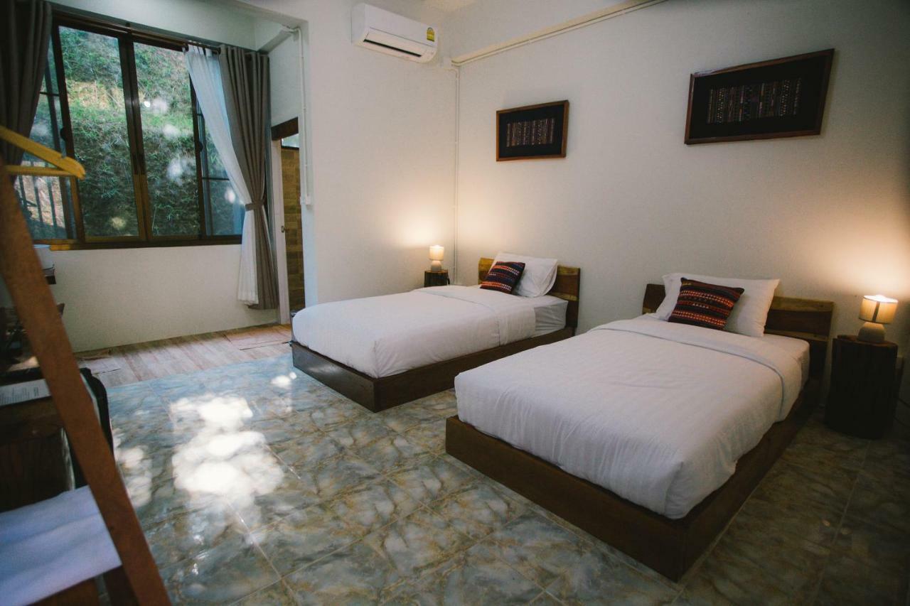 Yayo Coffee And Bed Apartment Chiang Rai Bagian luar foto